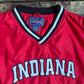 Champs Indiana University IU Hoosiers Windbreaker - Boxy XLarge - 28” x 28”