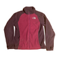 The North Face Fleece Zip Up Jacket - Small - 19” x 24”