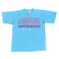 90’s Sun Sportswear I Take My Wife Everywhere But She Always Finds Her Way Back Funny Joke Tshirt - Large - 23” x 28.5”