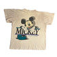 80/90’s Disney Mickey California White Tshirt - XLarge - 25” x 29”