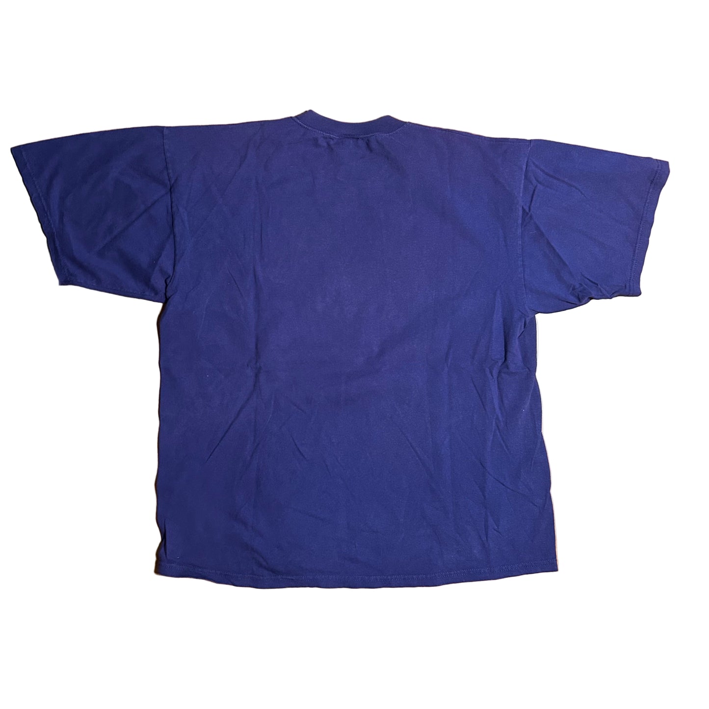 90’s Planet Hollywood New Orleans Purple Tshirt - XLarge - 24” x 30”