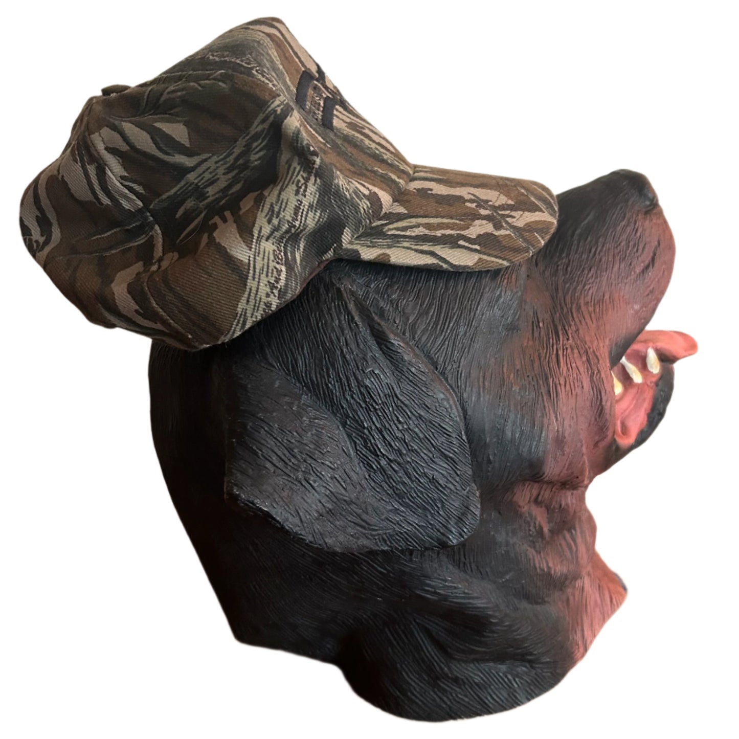 Friends of NRA Camo Camouflage Snapback Hat