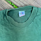 90’s FOTL Green Blank Tshirt - Small - 19” x 27”