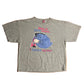 Disney Eeyore This is Not What I Signed Up For Grey Gray Tshirt - Large - 23.5” x 27”
