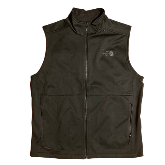 The North Face Zip Up Vest - Large - 22” x 28.5”