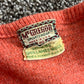 40's McGregor Lambs Wool Vneck Sweater - Small - 18” x 26”