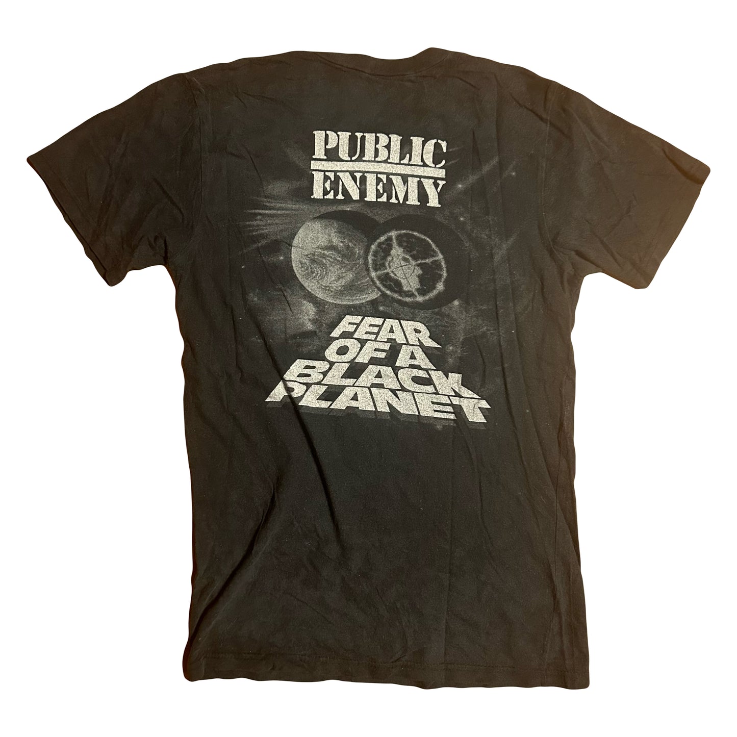 Fear of a Black Planet Public Enemy Tshirt - XSmall - 17” x 26”