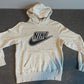 Nike Hooded Sweatshirt - Medium - 21" x 24"