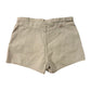 BUM B.U.M. Khaki Cotton Cargo Shorts - Women’s 11 - 31” x 3”