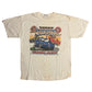 2010 San Francisco Sports Car Club Thunderhill Raceway SCCA California Tshirt - Medium - 21” x 27.5”