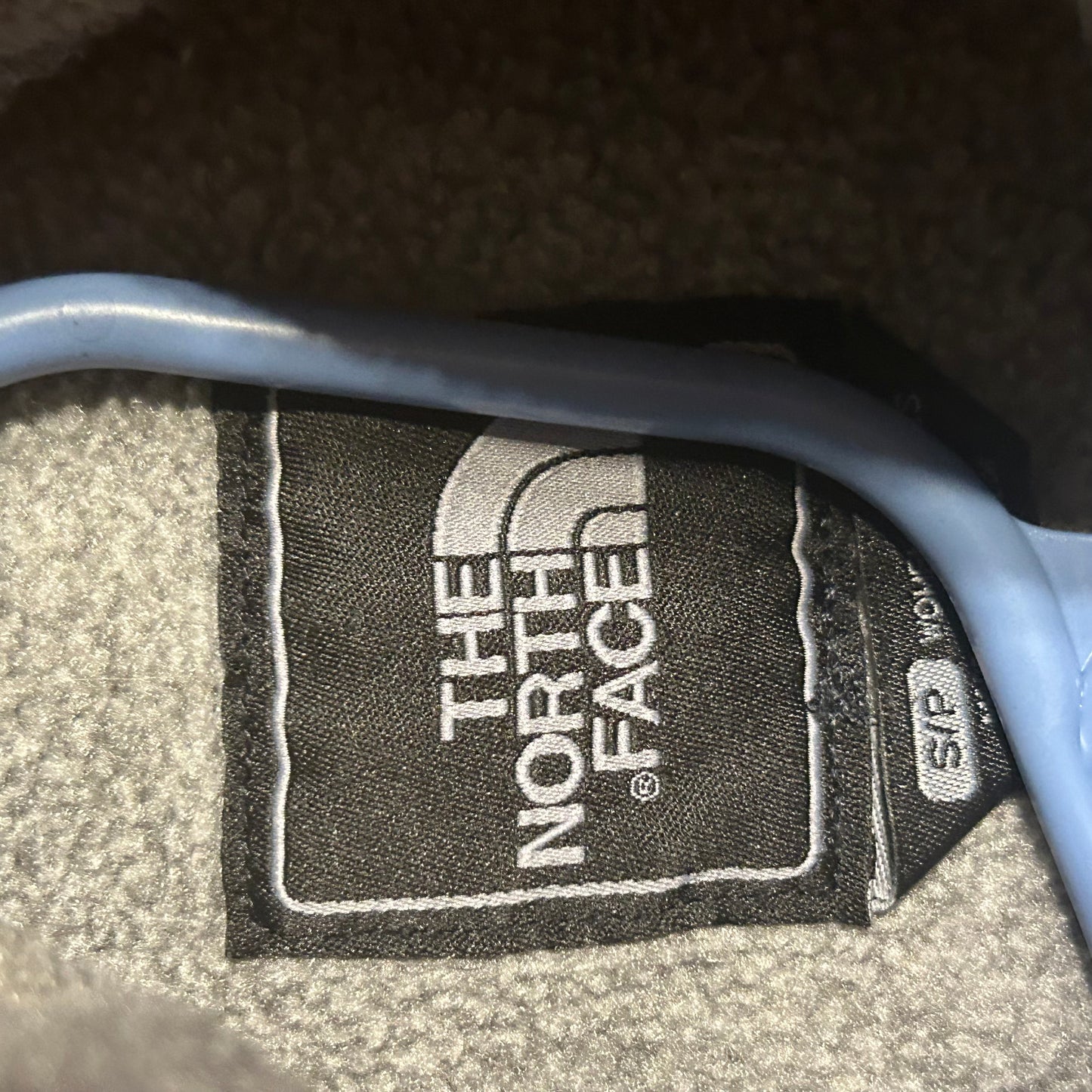 The North Face Fleece Zip Up Jacket - Medium - 20” x 25”