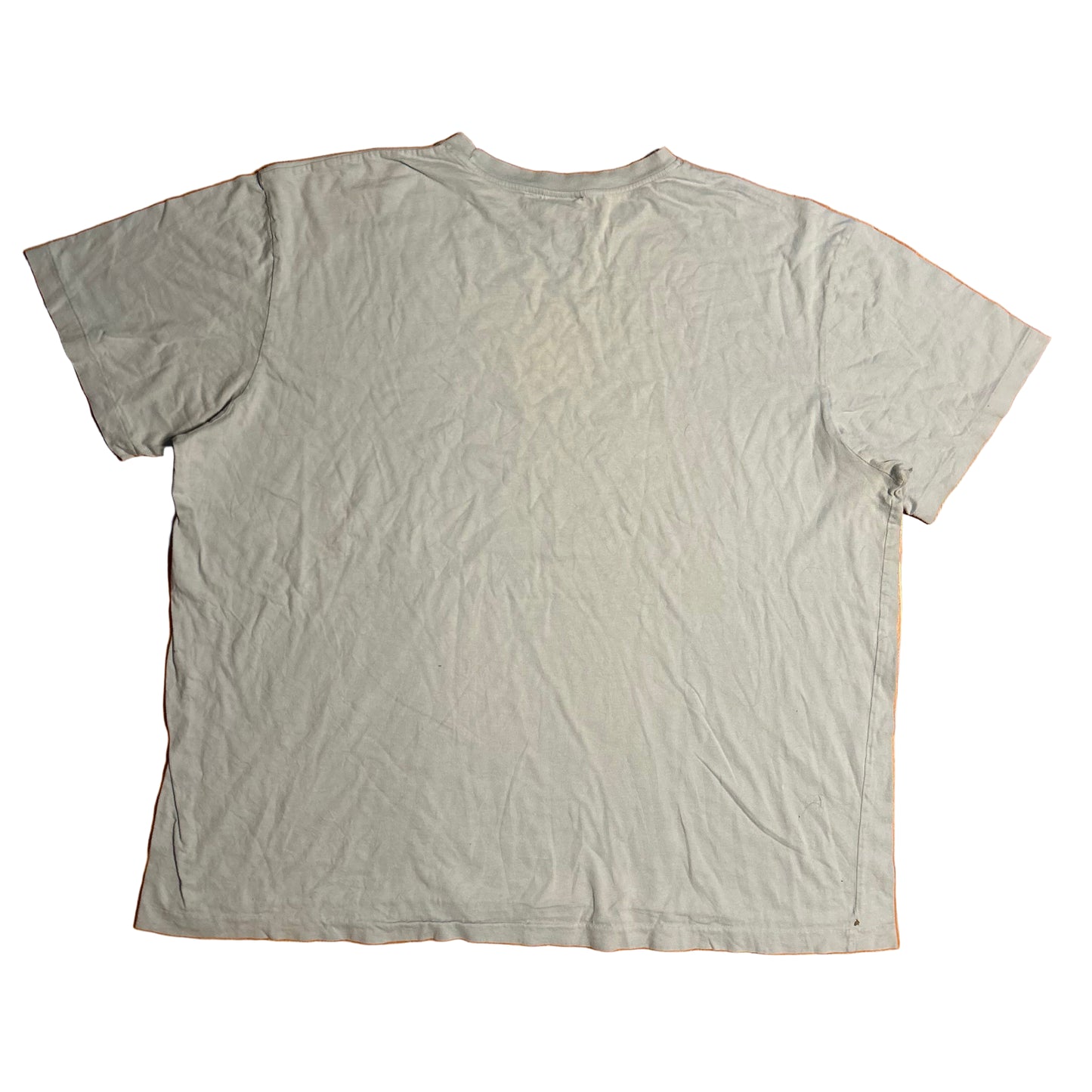 Polo Ralph Lauren Light Blue Surfing Polo RL TShirt - XLarge - 27” x 29”