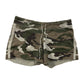 Personal Identity Cotton Camo Shorts - 32” x 4.5”