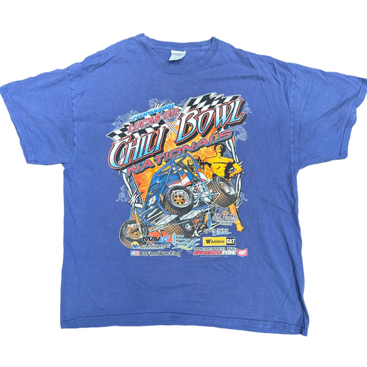 Chili Bowl National Tshirt - Large - 22” x 28”