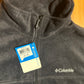 NWT DS Columbia Fleece Zip Up Jacket - XLarge - 25” x 28”