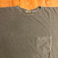 90’s Banana Republic Brown Green Blank Faded Pocket Tshirt - XLarge - 24” x 29”