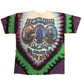 Liquid Blue Grateful Dead Tie Dye Tshirt - Large - 22” x 28.5”