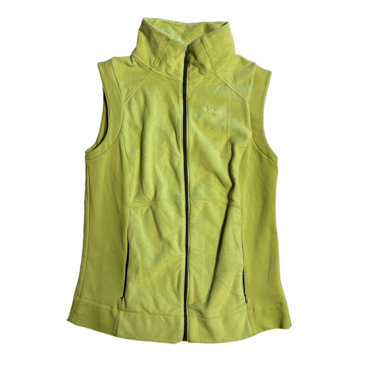 Columbia Fleece Vest - XSmall - 17” x 24”