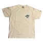 Hard Rock Cafe Heavy Tee Rock’N The Rockies Denver White Tshirt - Medium - 21” x 27.5”