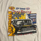 NHRA Drag Racing Nationals New Zealand Tshirt - Large - 23” x 27”