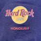 90's Hard Rock Cafe Honolulu Crewneck Sweatshirt - XSmall - 16.5" x 24"