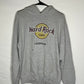 Hard Rock Cafe Louisville Hooded Sweatshirt - Large - 22.5” x 25”