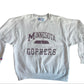 90's Russell Athletics Minnesota Gophers Crewneck Sweatshirt - Large - 23" x 26"