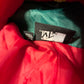 MTV Music Television Windbreaker Rain Jacket Zip Up Coat - XLarge - 27” x 31”