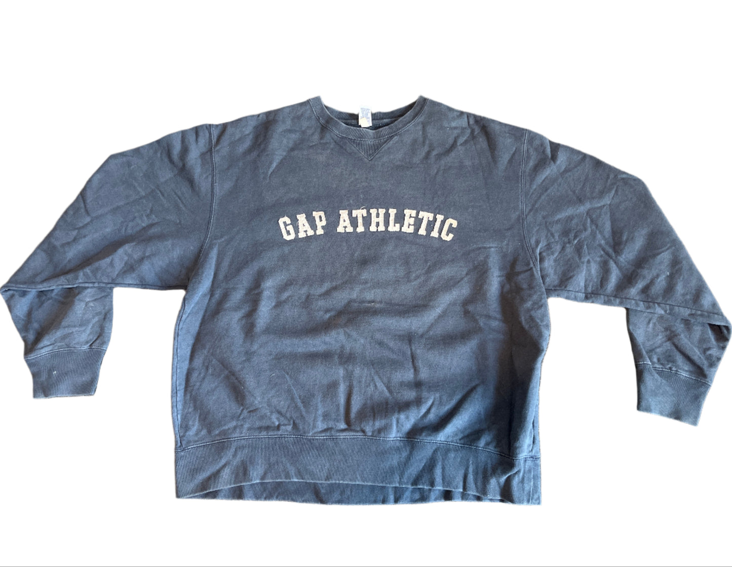 Gap Athletic Crewneck Sweatshirt - XLarge - 24" x 26"