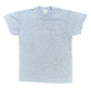 80/90’s Roebucks Blank Grey Pocket Tshirt - Small - 18.5” x 26.5”