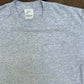 80/90’s Roebucks Blank Grey Pocket Tshirt - Small - 18.5” x 26.5”