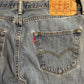 Levi’s 501 Painter Denim Jeans - 34” x 30”