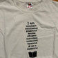 FOTL I Am Use a Thesaurus Tshirt - Medium - 21” x 27”