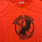 80/90’s Hanes Fifty Fifty Pows Mias Who Cares? I Care! Cotton Tshirt - Large - 23” x 30”