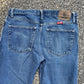 Wrangler Denim Jeans - 33” x 30.5”