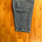 80/90’s Levi 501 Tapered Denim Jeans - 35” x 32”