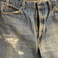 70/80’s Levi’s 517 Orange Tab Denim Jeans - 34” x 31”