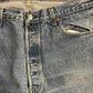 80/90’s Levi 501 Tapered Denim Jeans - 35” x 32”