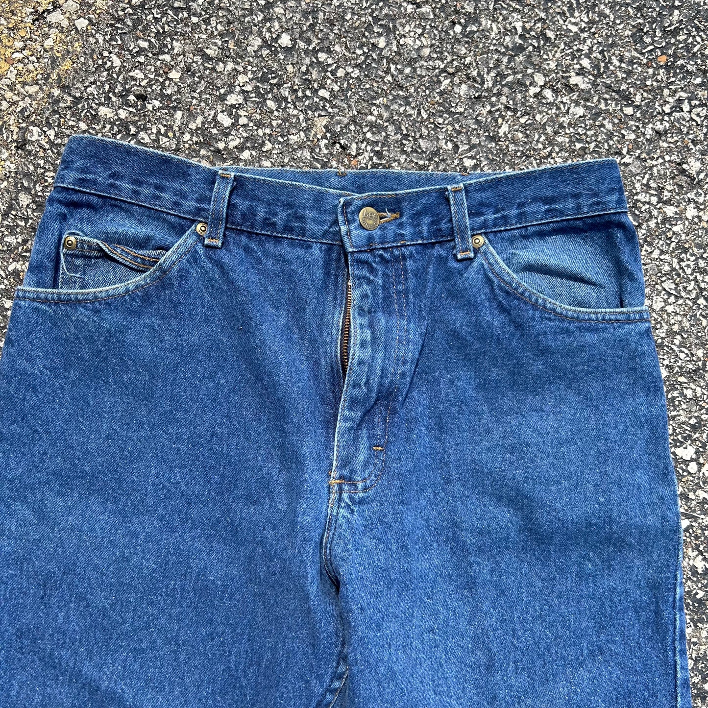 Lee Denim Jeans - 32” x 29”