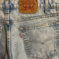 90’s Levi 505 Light Wash Denim Jeans - 34” x 32”