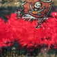 NFL Tampa Bay Buccaneers Tie Dye Tshirt - Medium - 20” x 25”