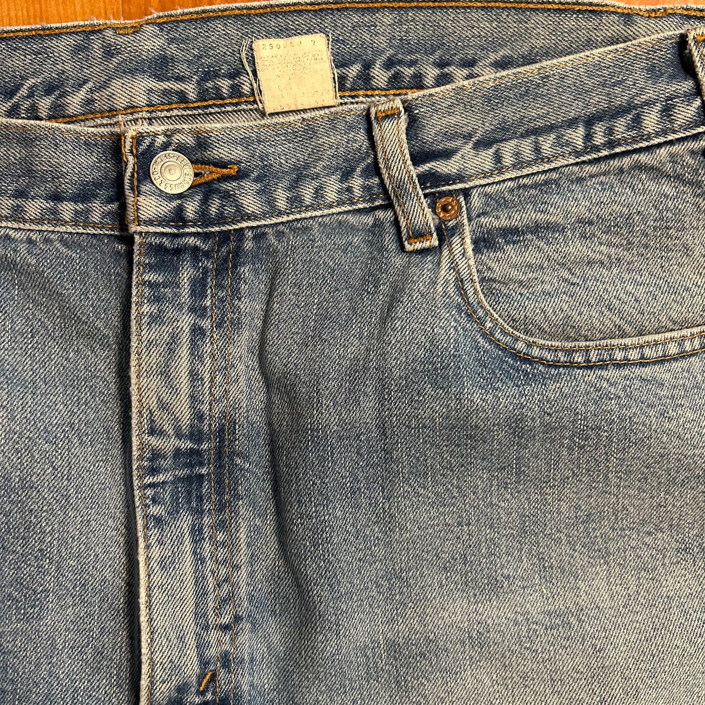 90’s Levi 505 Denim Jeans - 38” x 29”