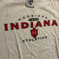 Lee Indiana Hoosiers University College Athletics Tshirt - XSmall - 17.5” x 25”