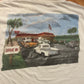 Hanes Beefy In N Out Drive In Quality You Can Taste Tshirt - Large - 23” x 26”