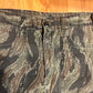 80’s Ranger Camouflage Camo Cargo Pants - Adjustable Small - 29”-31” x 24”