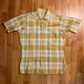 80/90’s Arrow Decton Short Sleeve Button Up Shirt - Medium - 21” x 27.5”