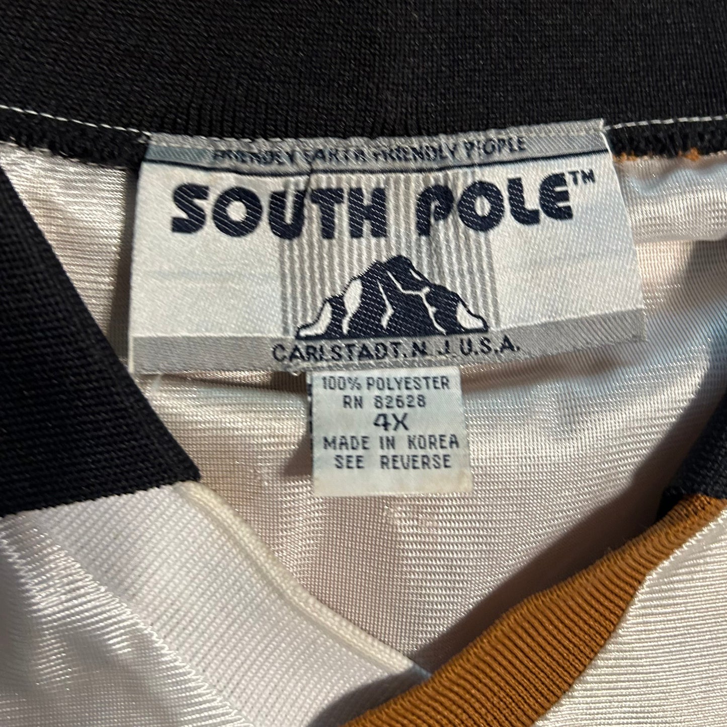 South Pole Jersey - XLarge - 27” x 33”