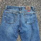 Wrangler Denim Jeans - 33” x 29.5”