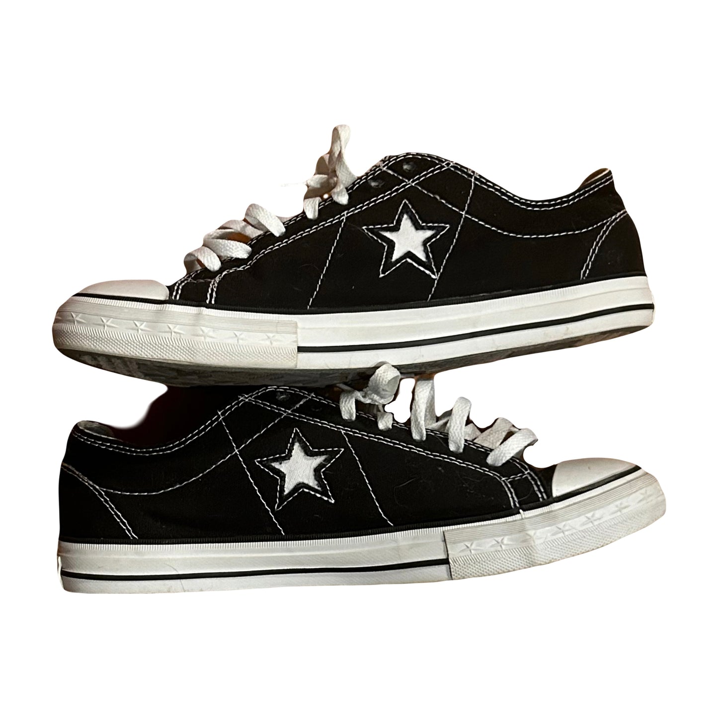 Converse One Star Chuck Taylor Shoes - 11M