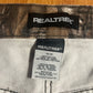 Realtree Cotton Camouflage Camo Pants with D-Ring - 38” x 30”